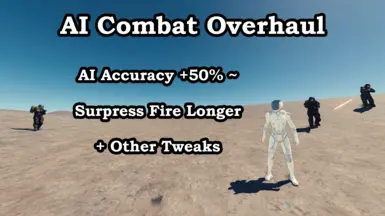 AI Combat Overhaul By Inquisitor