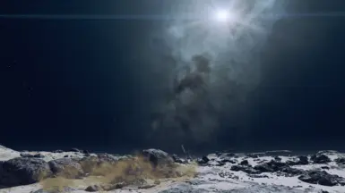 Airless Moon, Vanilla