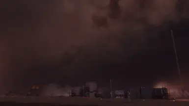 Mars, Vanilla