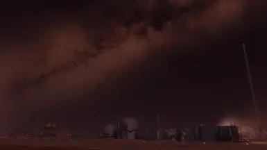 Mars, Modded