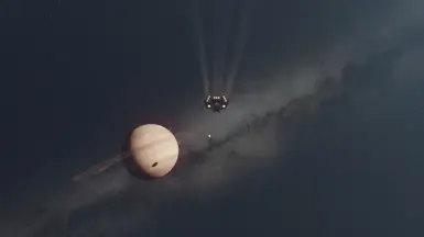 Space, Modded
