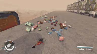 Plushies Maker 5000 - Outpost Fabricator