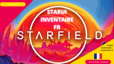 StarUI Inventory Traduction Fr