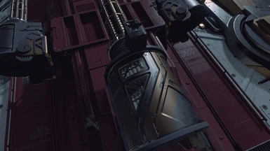 Visible Ammo in the Drum of possible updated Flak Cannon
