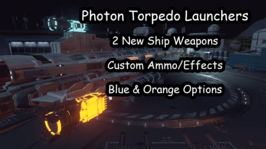 Photon Torpedo Launchers