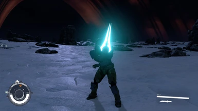 Halo Energy Sword Standalone