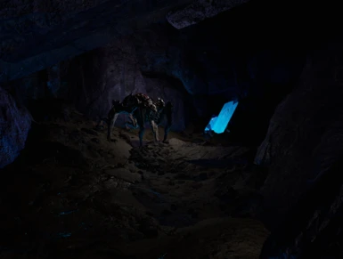 Venworks Open World Encounters and Caves Overhaul