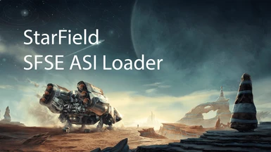 SFSE ASI Loader Updated