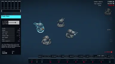 Turrets