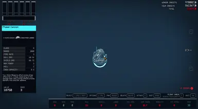 Phaser Cannon