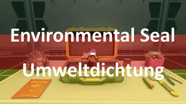 Environmental Seal - German (Umweltdichtung - Deutsch)