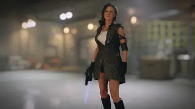 Voss Jacket and Gloves