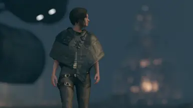 Colonist Poncho