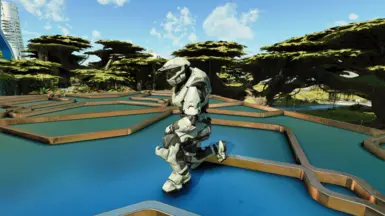 Mark V core Default Color