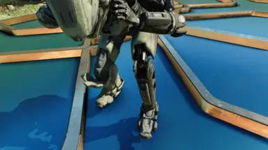 Knee joint To be fixed issue