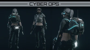 Cyber Ops Outfit