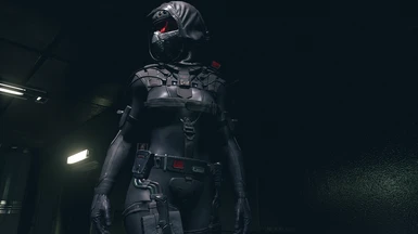 Operative Suit Remodeled