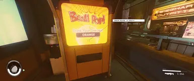 Hack interaction UI prompt