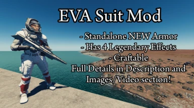 EVA Suit - Standalone