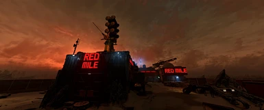 Updated Porrima III (Red Mile) Weathers & Enemies