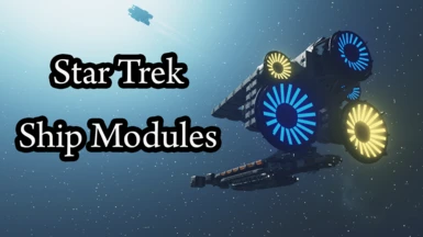 Star Trek Ship Modules