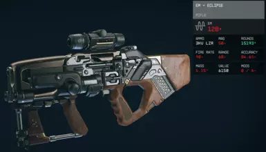 Eclipse - lowest random quality