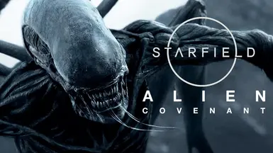 Alien Covenant Juggernaut - Grav Jump Sound Replacer