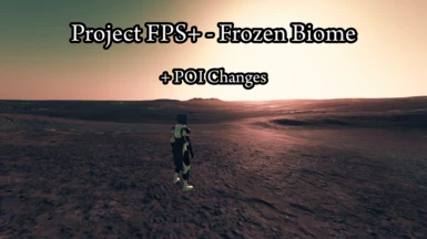 Project FPS Plus - Frozen Biome