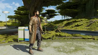 Main File + Alternate Pants