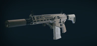 SIG MCX SPEAR replacer for maelstrom