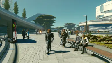 v5.0 - Custom FaceGen Processor for High Crowd Density