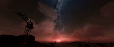 Meteo Royale - Refonte immersive du climat de Starfield