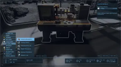 Build Outposts with Credits