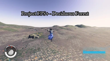 Project FPS Plus - Deciduous Forest Biome