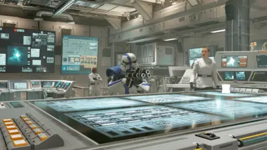 First Order Version
