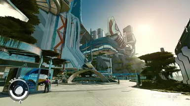 ReShade On