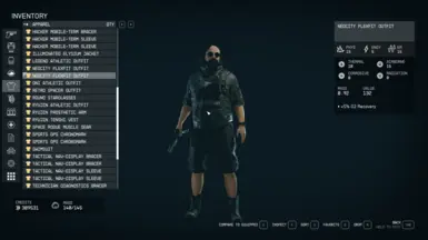 Chronomark shown with some Eit Clothiers gear.
