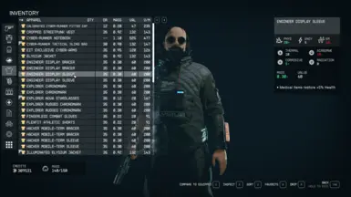 Example inconsistency without this mod. You may see this in menus still - close and reopen before reporting bugs!