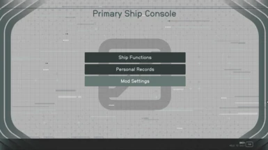 Ship Terminal Mod Menu (Now with Outpost and Hand Terminals)