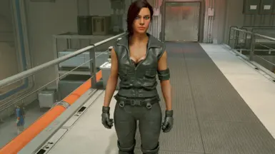 New Curvier Mesh