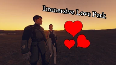 Immersive Love Perk