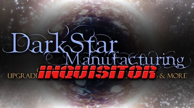 DarkStar Manufacturing - Inquisitor Patch