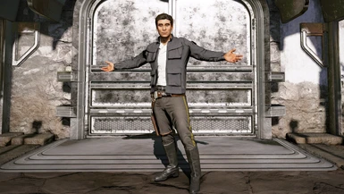 Han Solo Outfit (Star Wars)