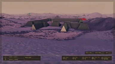 Outpost Prefabs (Military Walls)