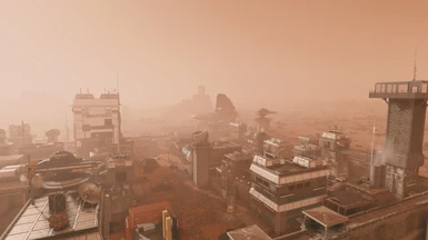 Mars Colony Two