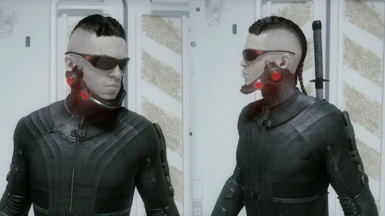 Infiltrator Shades and Helmet 7 (Clothing)