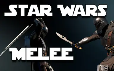 Star Wars Melee Weapon Replacer At Starfield Nexus - Mods And Community