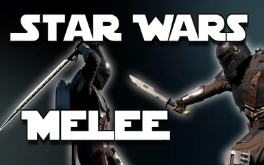 Star Wars Melee Weapon Replacer