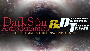 DarkStar and DerreTech - The Ultimate Shipbuilding Patch