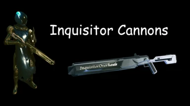 Inquisitor Cannons